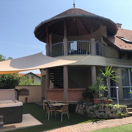 Szabó Wellness Vendégház Zamárdi Extérieur photo