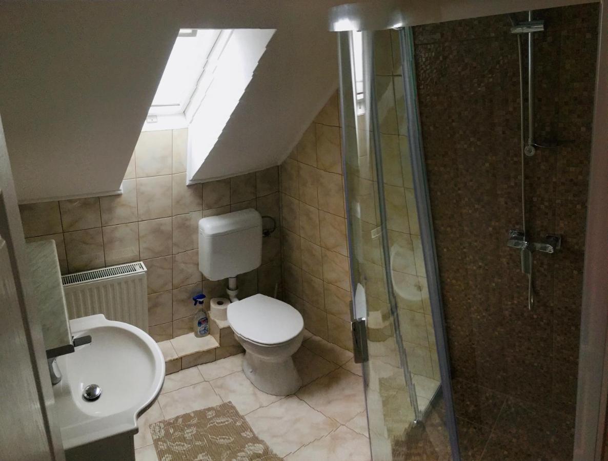 Szabó Wellness Vendégház Zamárdi Extérieur photo