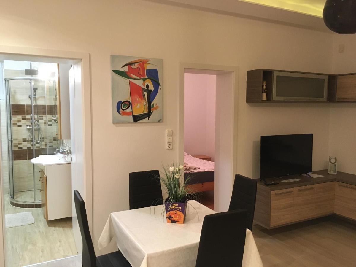 Szabó Wellness Vendégház Zamárdi Extérieur photo