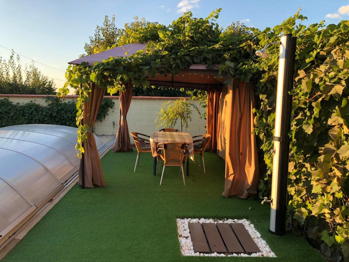 Szabó Wellness Vendégház Zamárdi Extérieur photo
