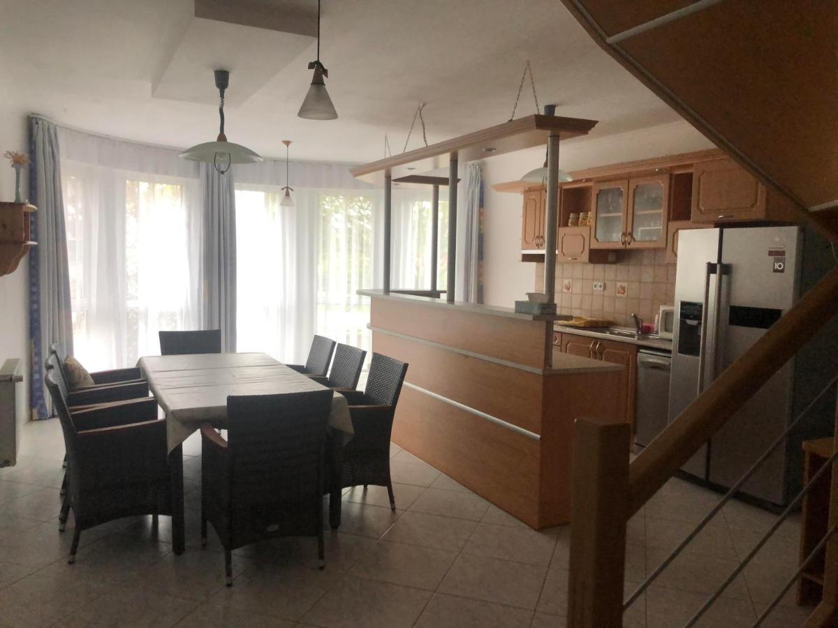 Szabó Wellness Vendégház Zamárdi Extérieur photo