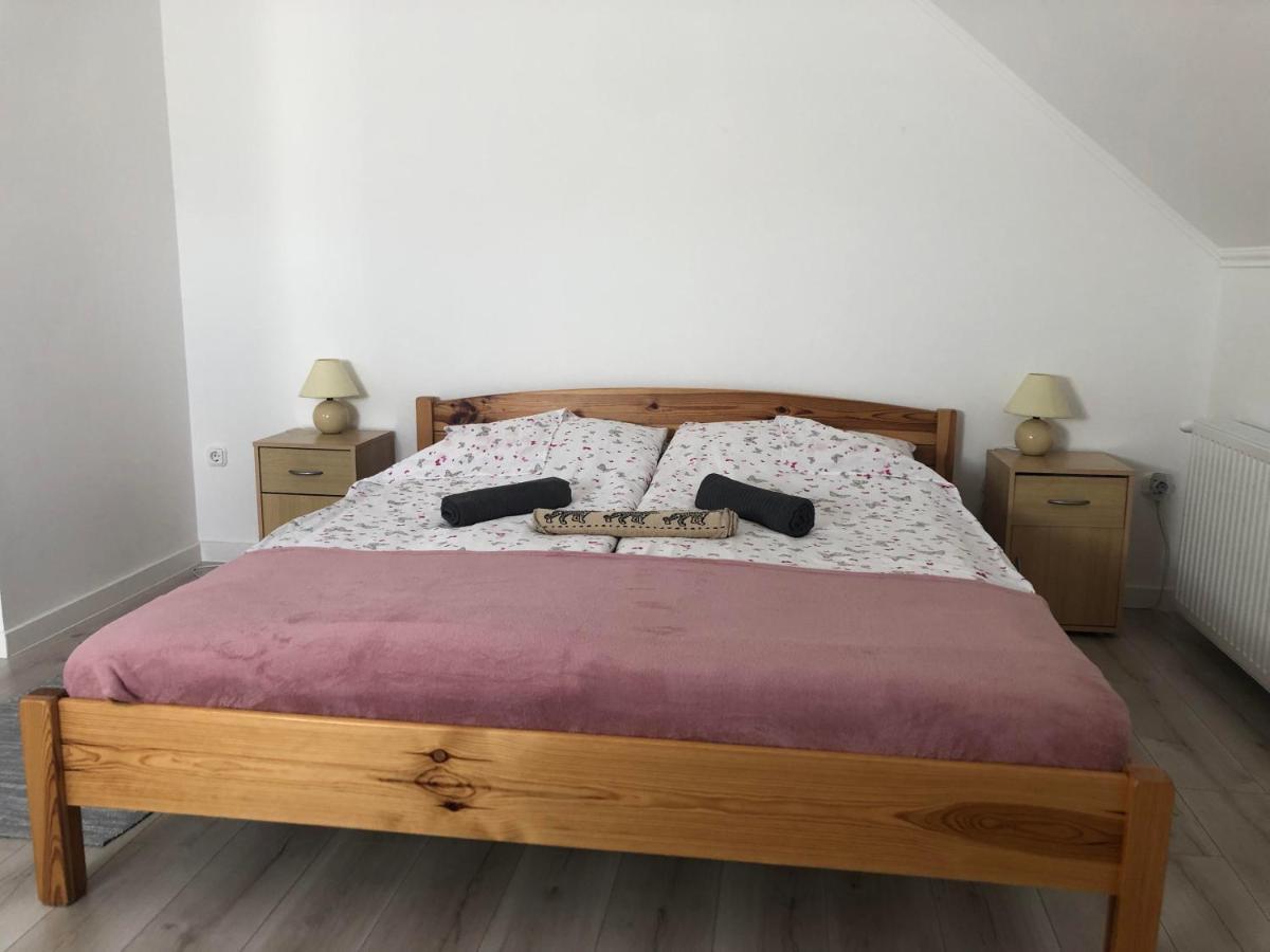 Szabó Wellness Vendégház Zamárdi Extérieur photo