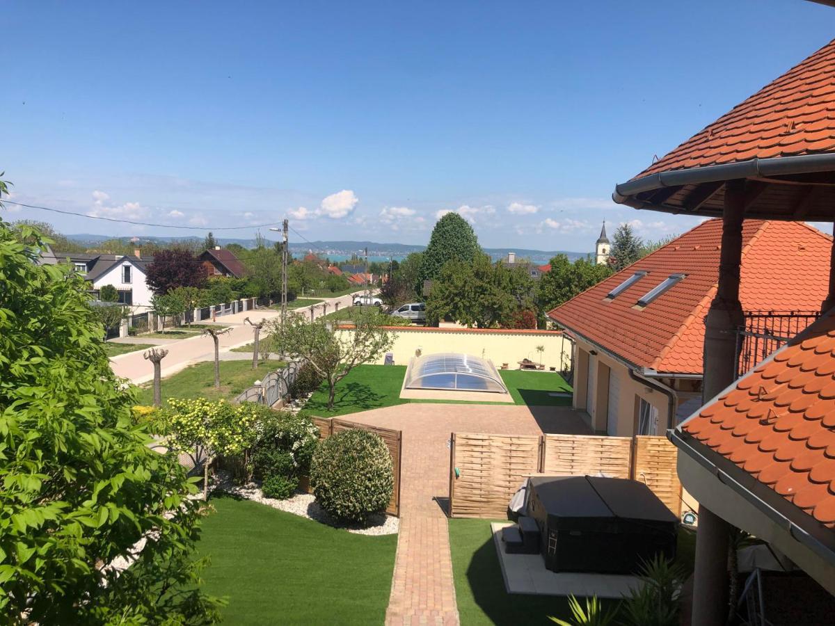 Szabó Wellness Vendégház Zamárdi Extérieur photo
