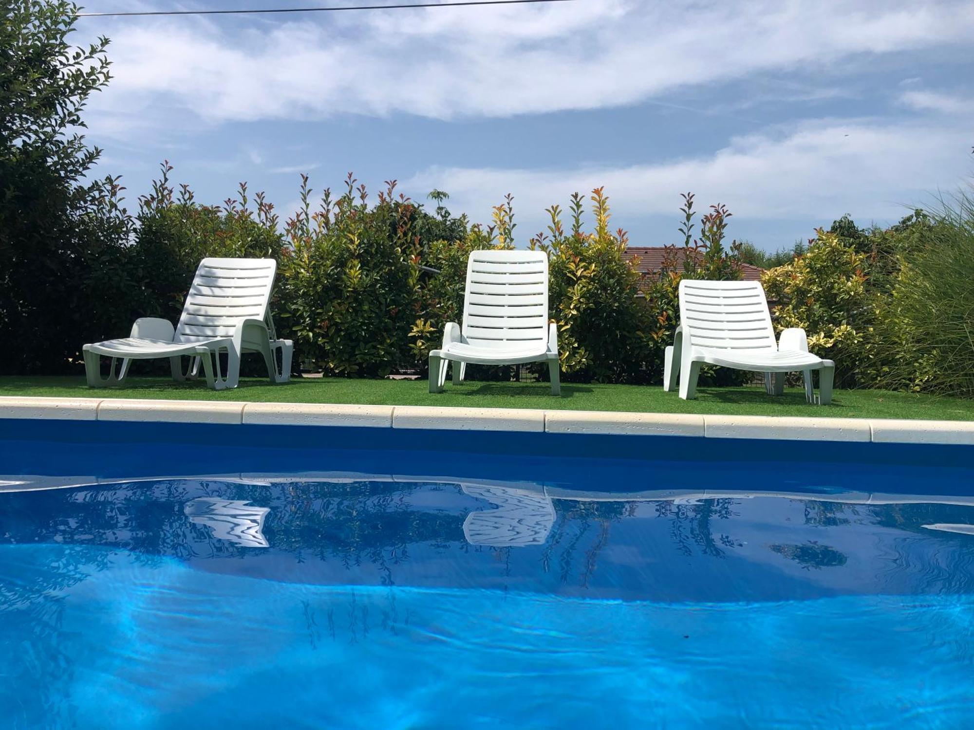 Szabó Wellness Vendégház Zamárdi Extérieur photo
